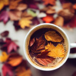 Cup of Autumn