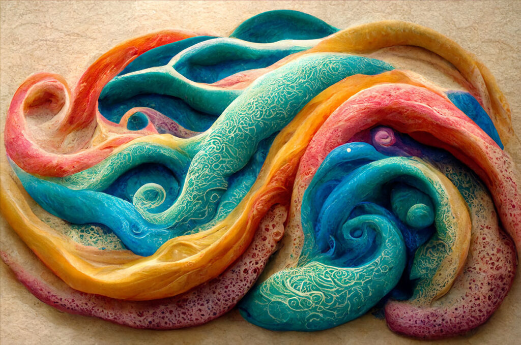 Liquid Imagination Unreal Puzzles